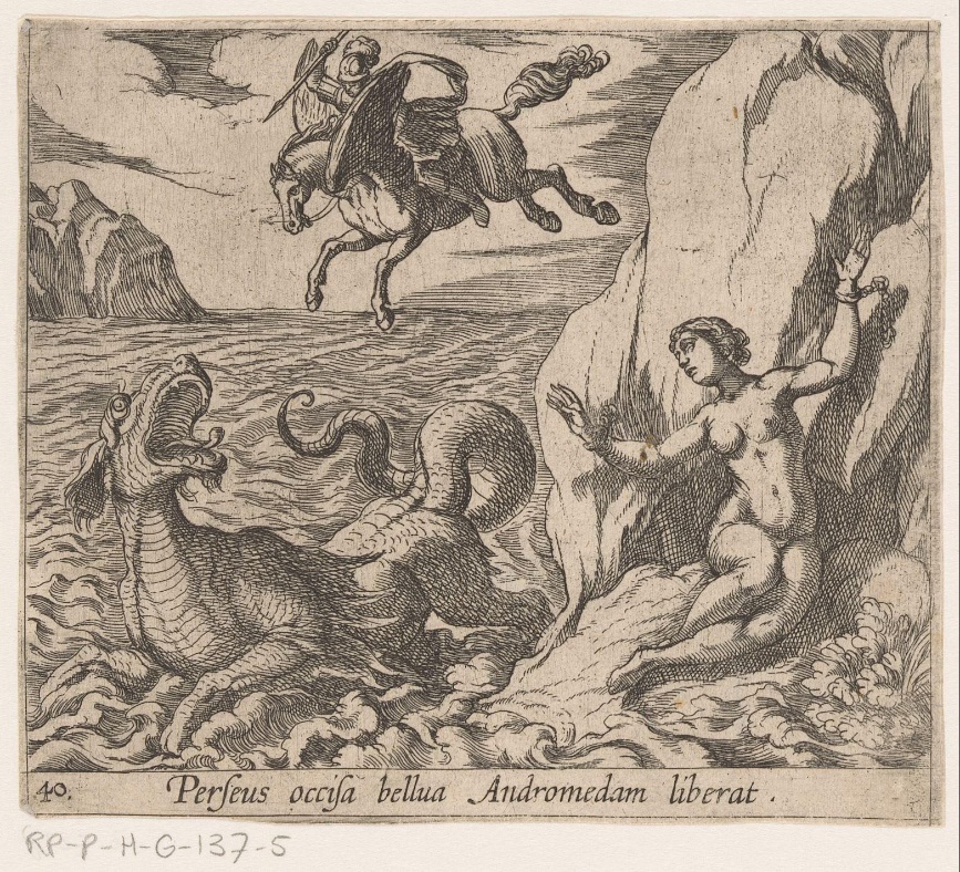 Perseus and Andromeda