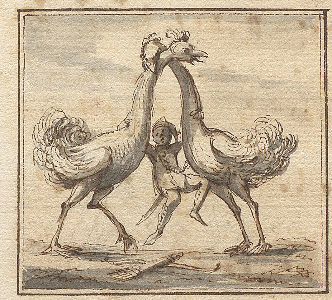 Initial "A"